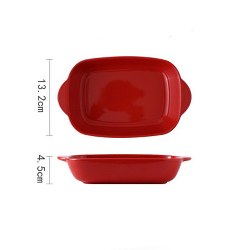 Medium Ceramic Baking Dish