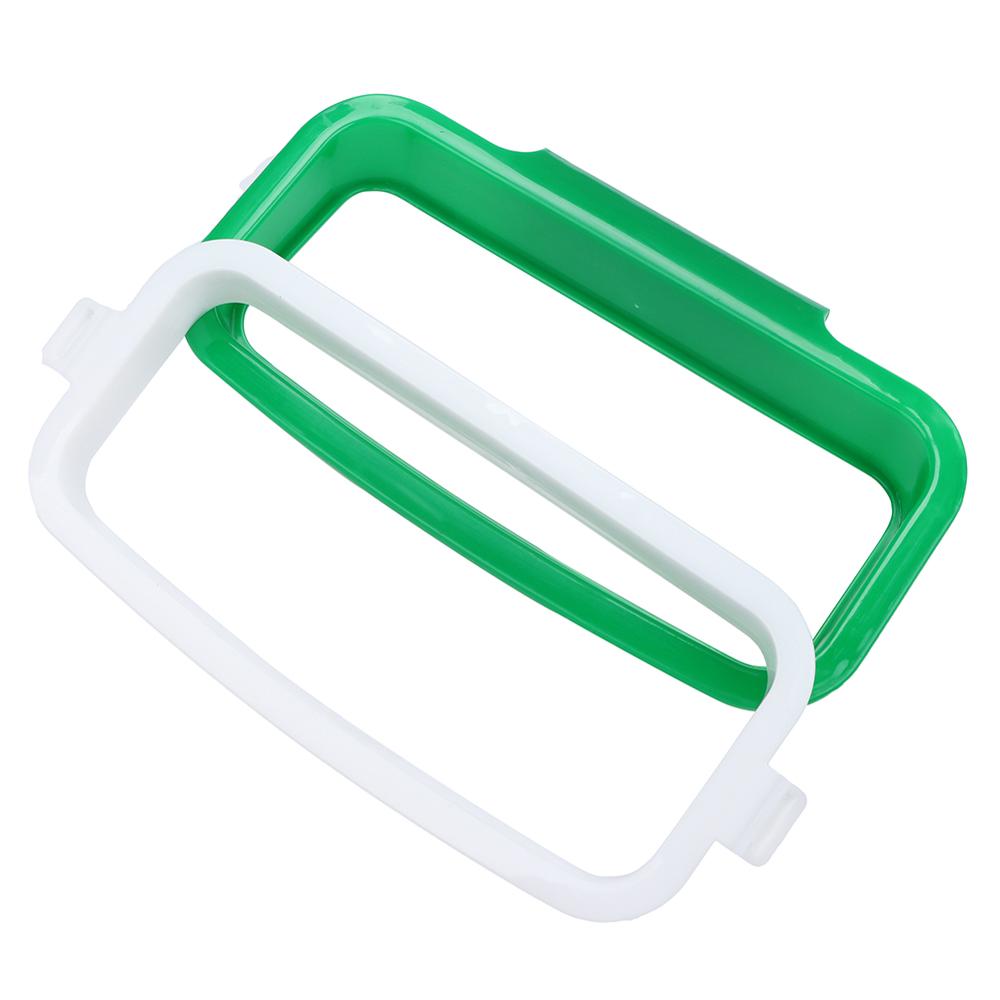 Over-Cabinet Bag Holder – Mini Kitchen Bin Hack
