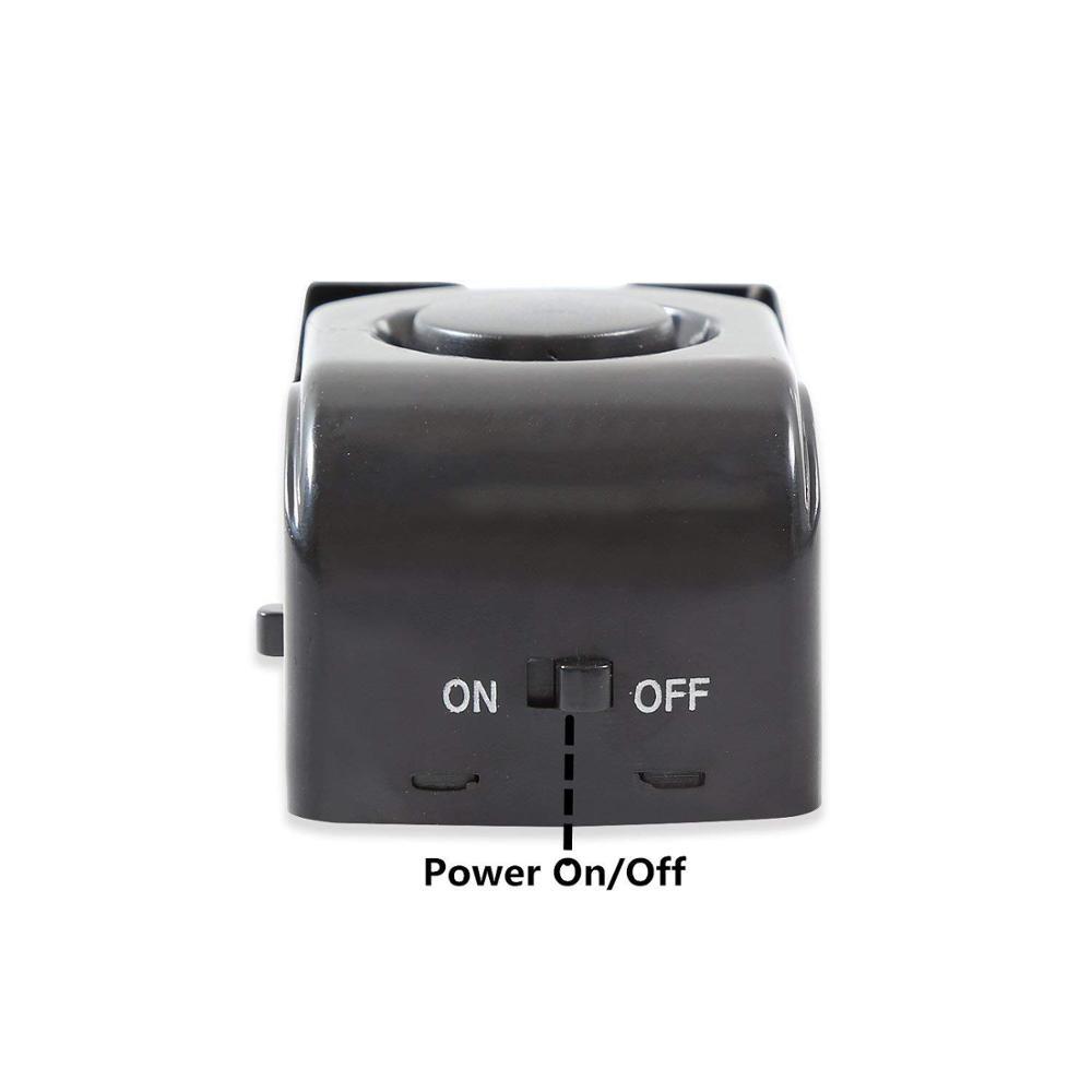 Electric Door Stop Alarm
