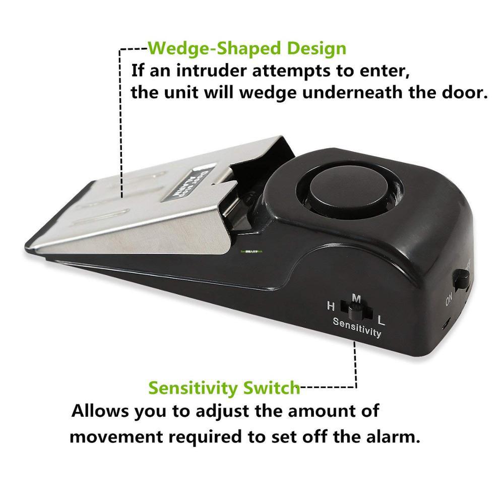 Electric Door Stop Alarm
