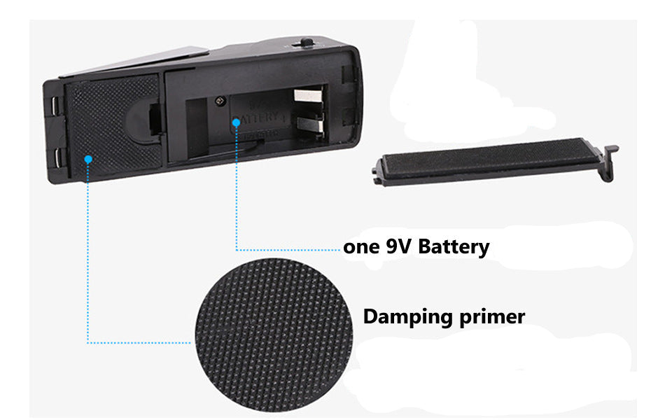Electric Door Stop Alarm