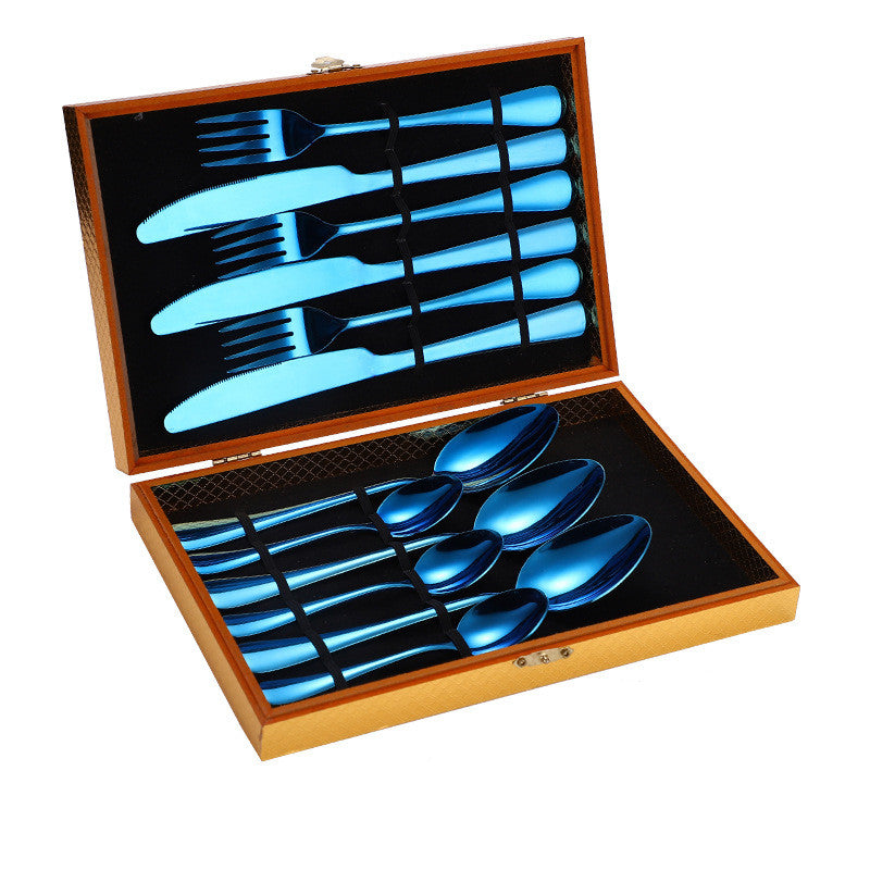 12-Piece Statement Cutlery Set (3 Place Settings)