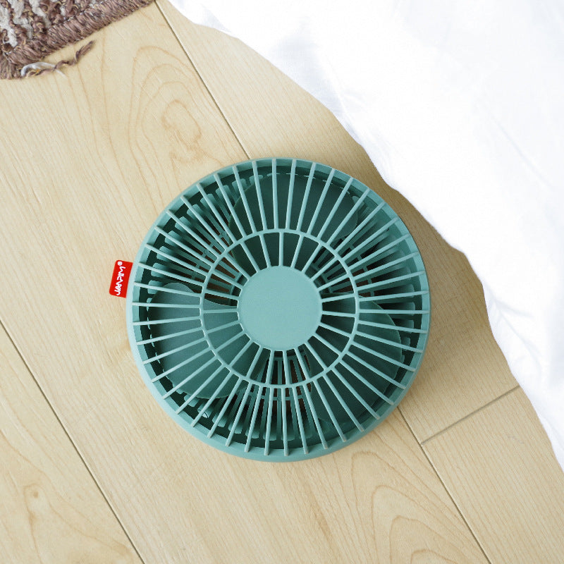 Folding Mini Silent Fan (USB Rechargeable)