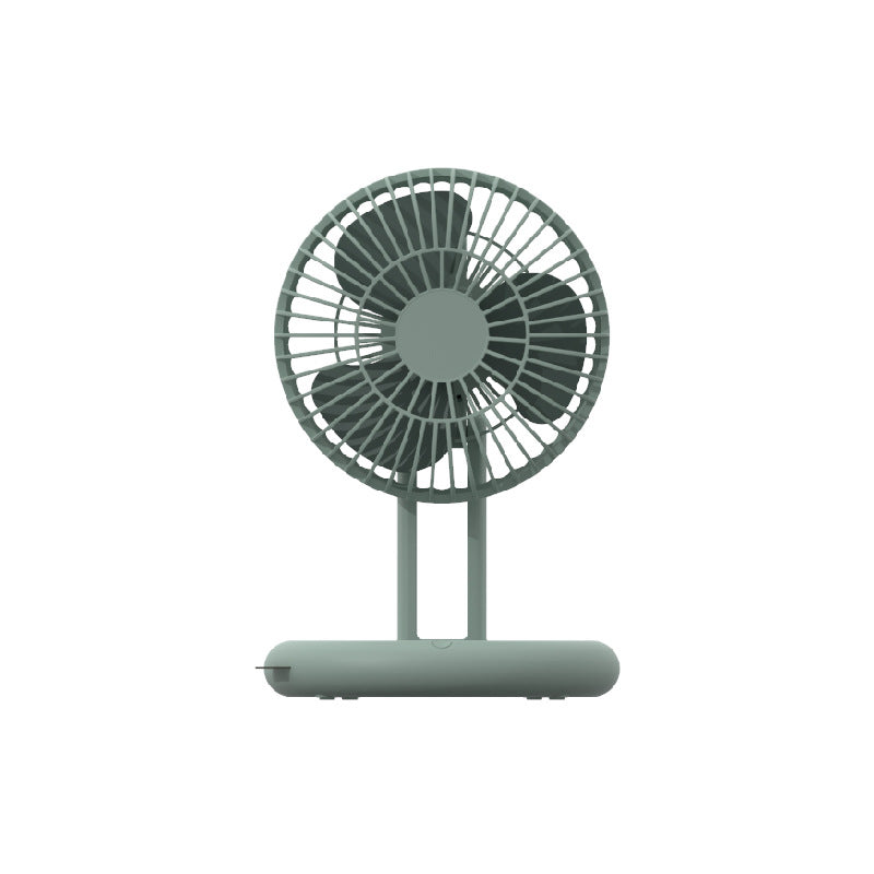 Folding Mini Silent Fan (USB Rechargeable)