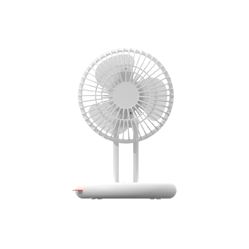 Folding Mini Silent Fan (USB Rechargeable)