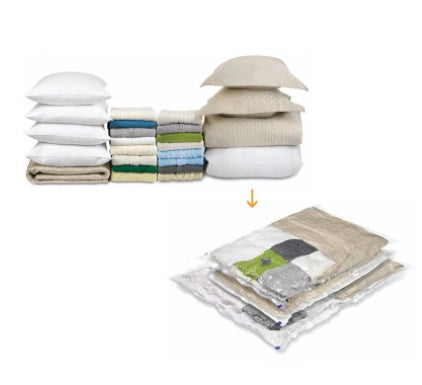 Vacuum Storage Compression Bags & Hand pump