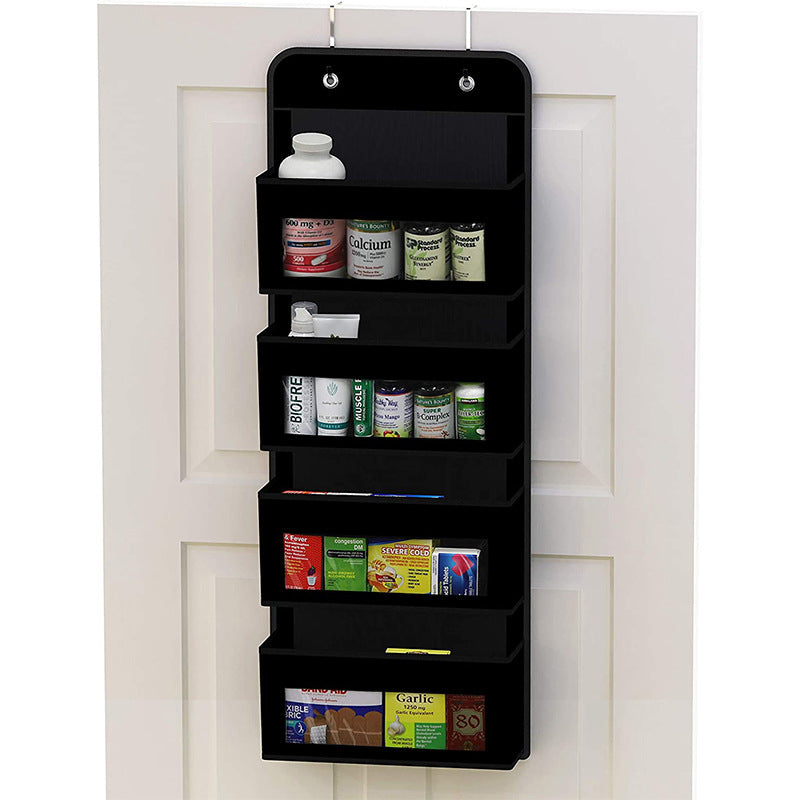 Multi-layer Over-Door Hanging Storage Box