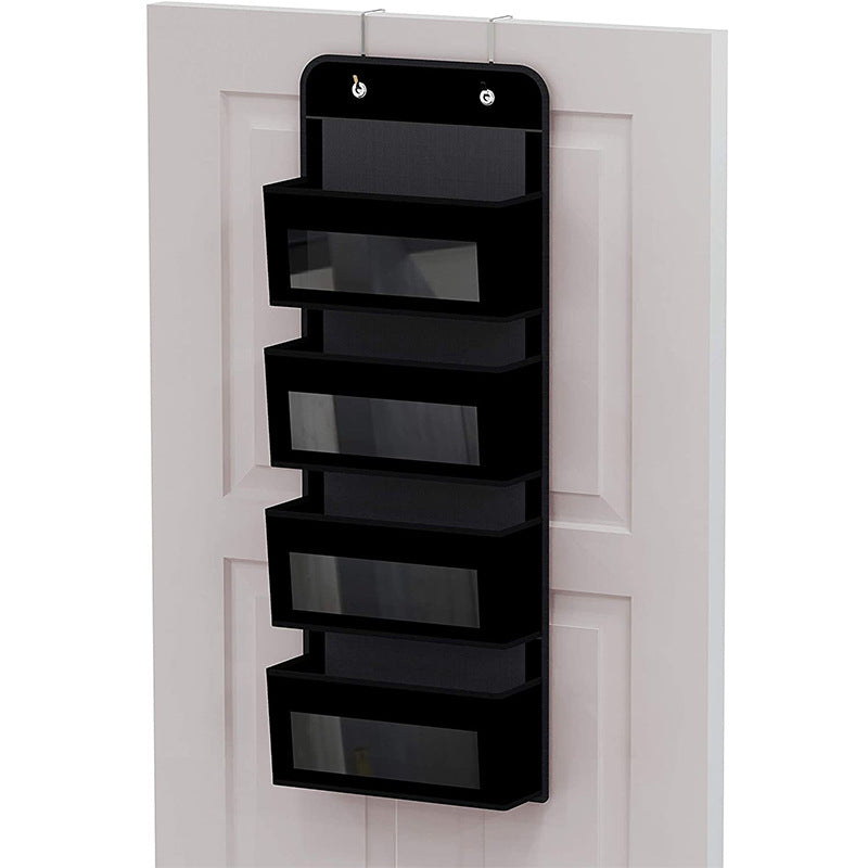 Multi-layer Over-Door Hanging Storage Box