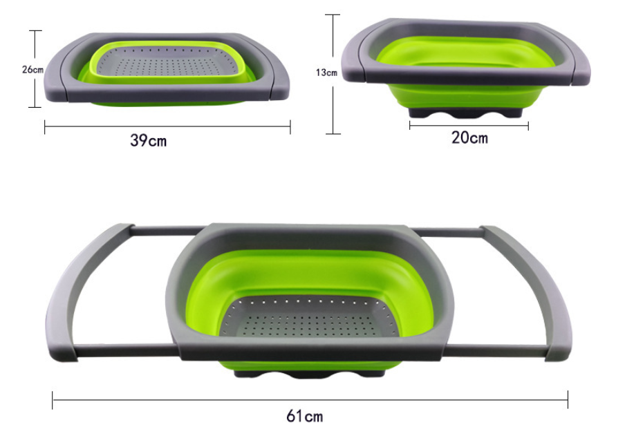 Collapsible Colander