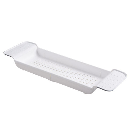 Telescopic Bathtub Shelf