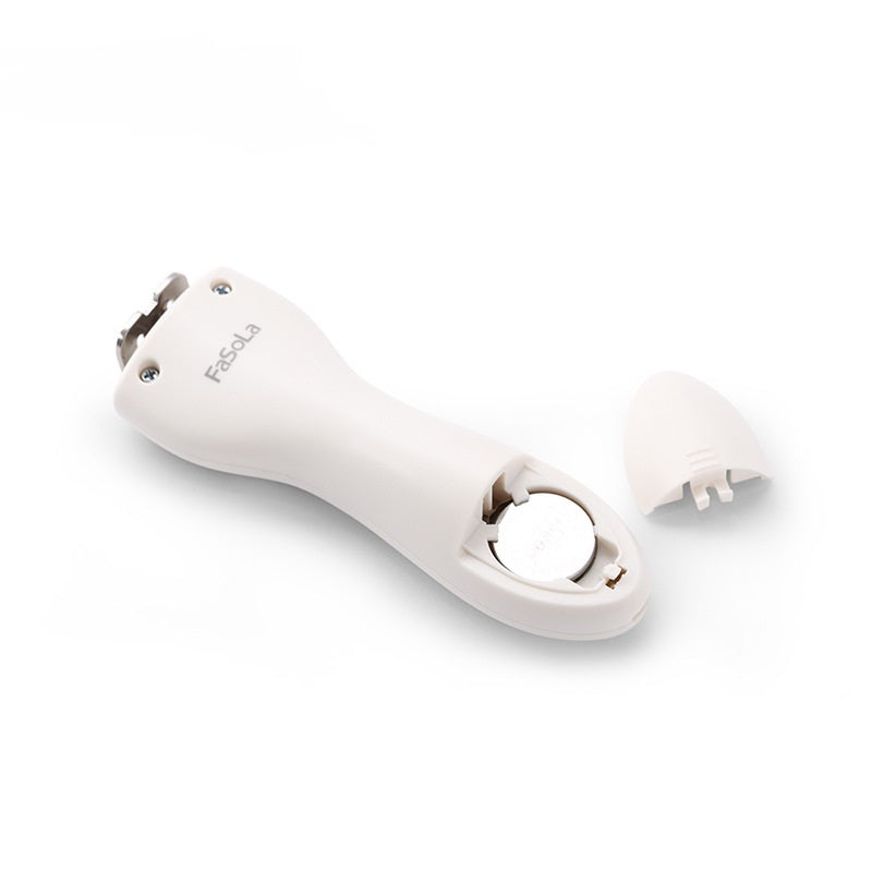 Mini Precision Handheld Kitchen Scale with detachable spoon