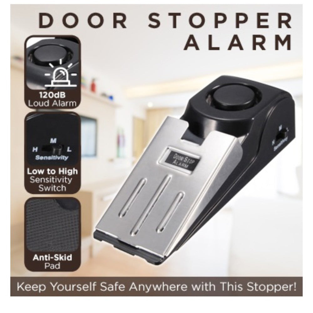 Electric Door Stop Alarm