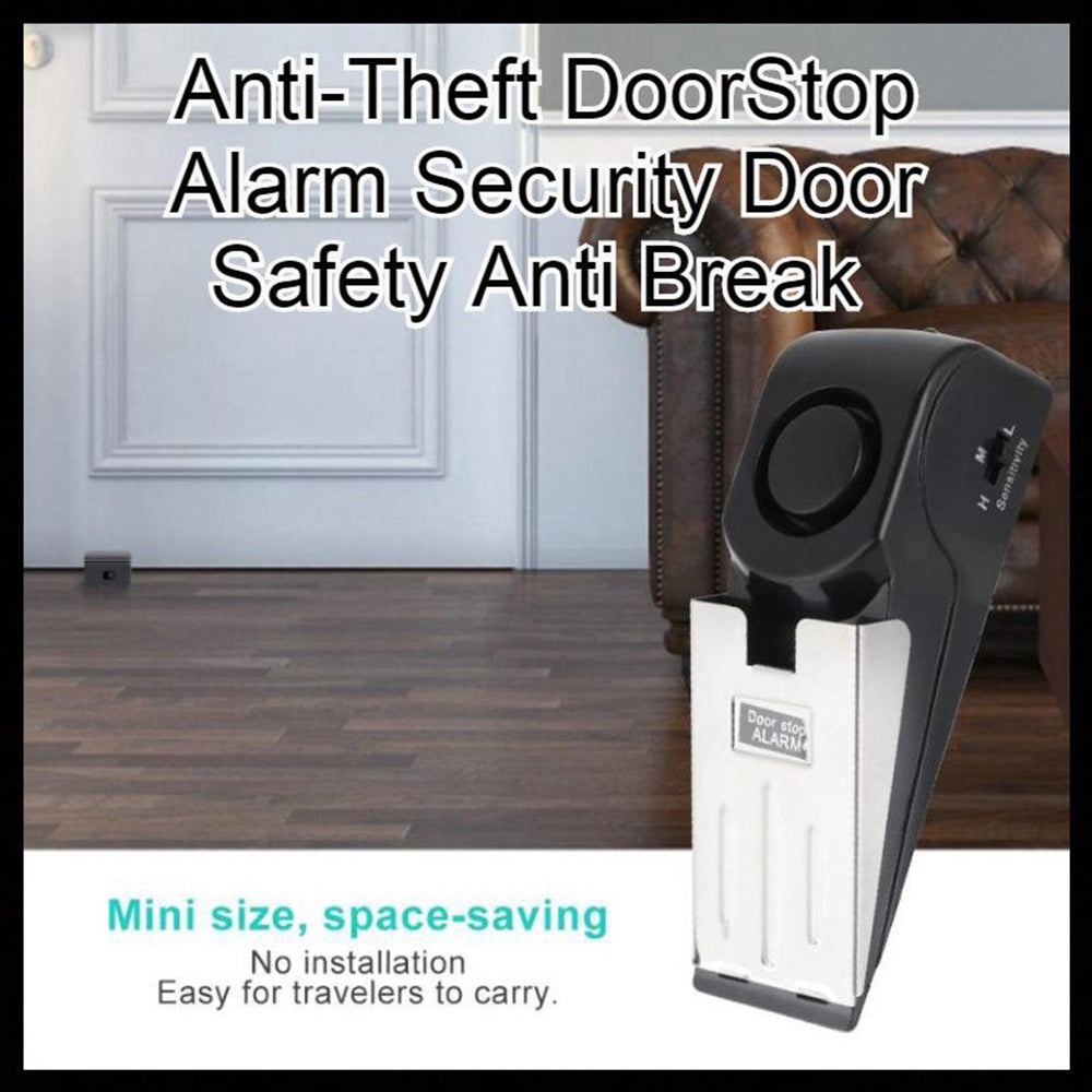 Electric Door Stop Alarm