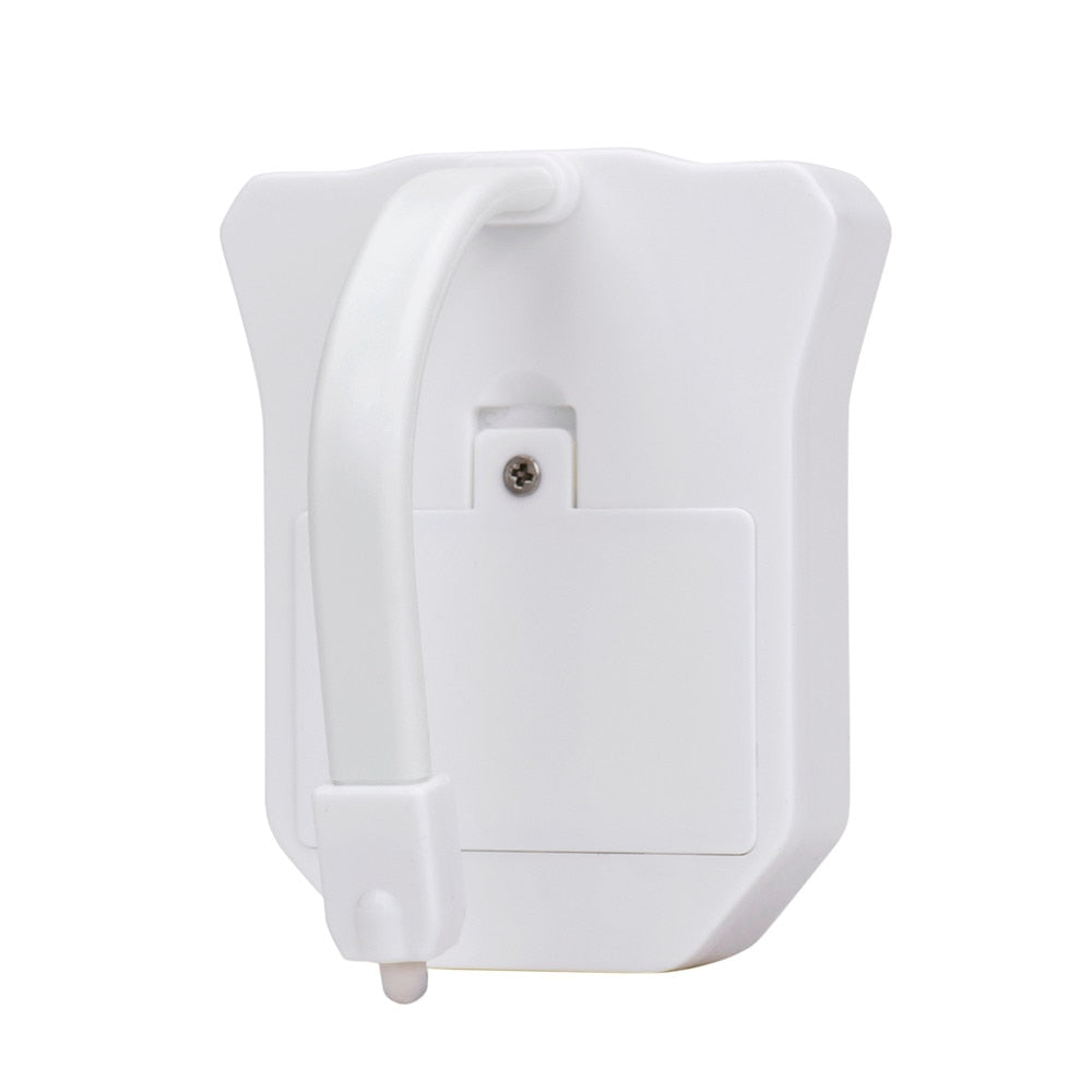 LED Motion Sensor Toilet Night Light