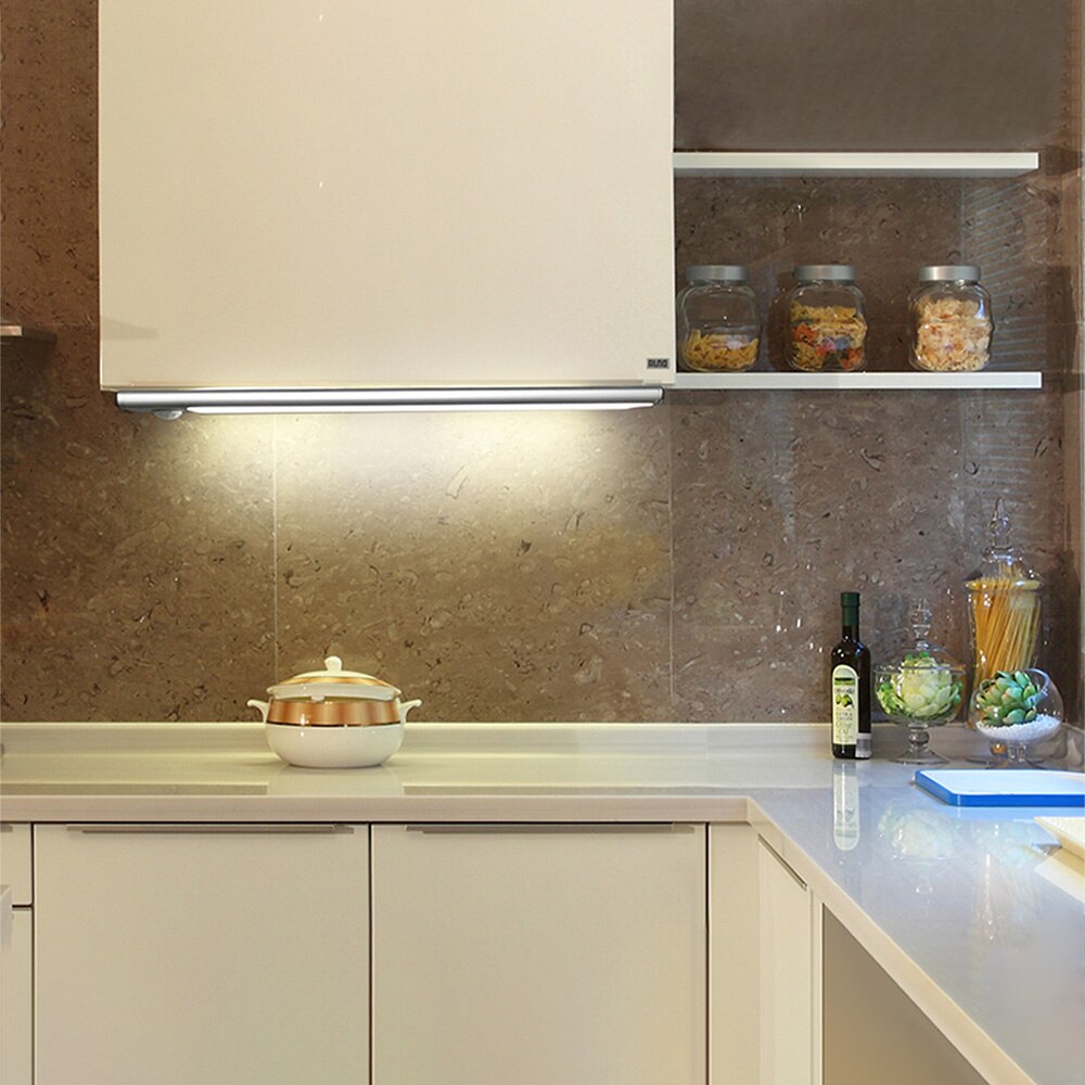 Slimline USB charge Motion Sensor Strip Light