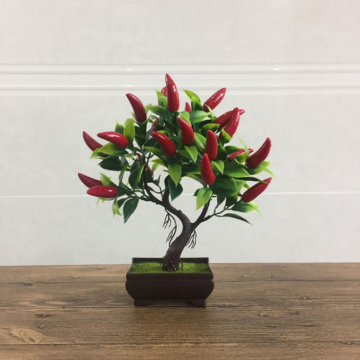 Artificial Potted Plants (Zero Effort Edition)