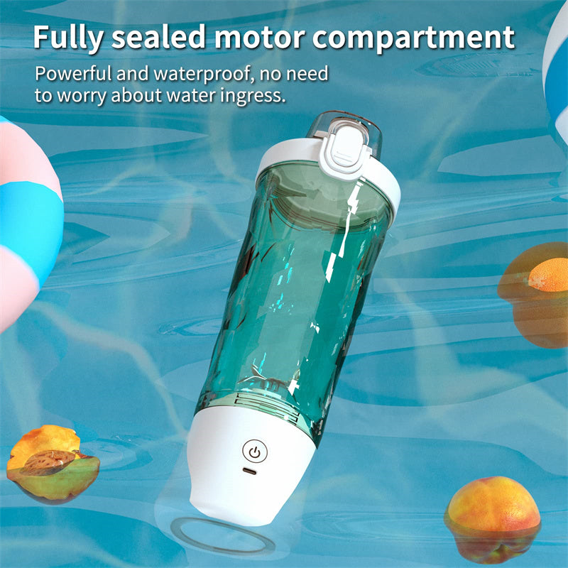 Portable Blender (600ml) – Smoothies, Minus the Effort (USB Rechargeable)