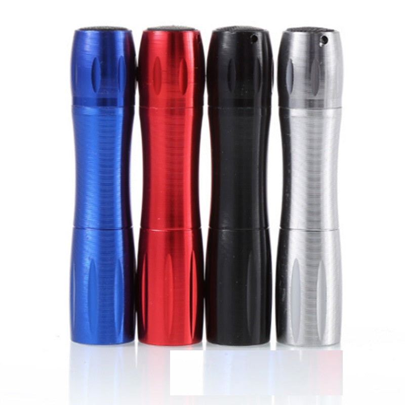 Waterproof LED Flashlight (Aluminium Alloy)