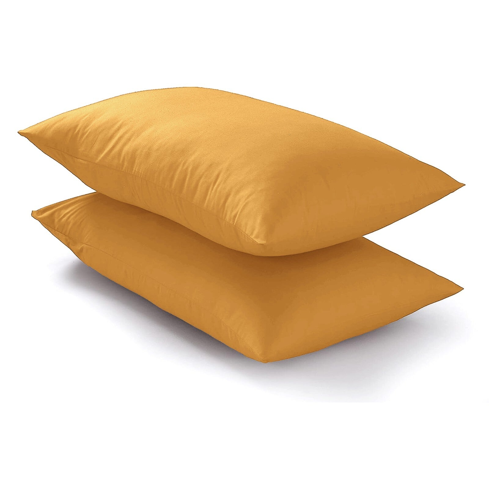 Plain Duvet Cover Luxury Reversible Quilt Cover Bedding Set Single Double King