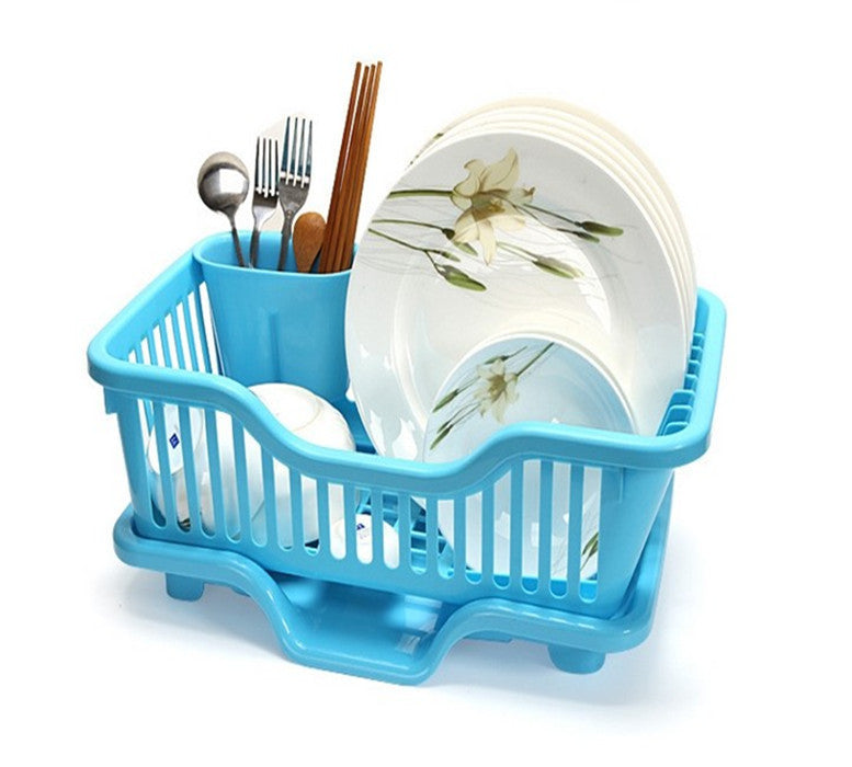 Kitchen Dish and Cup Drying Rack