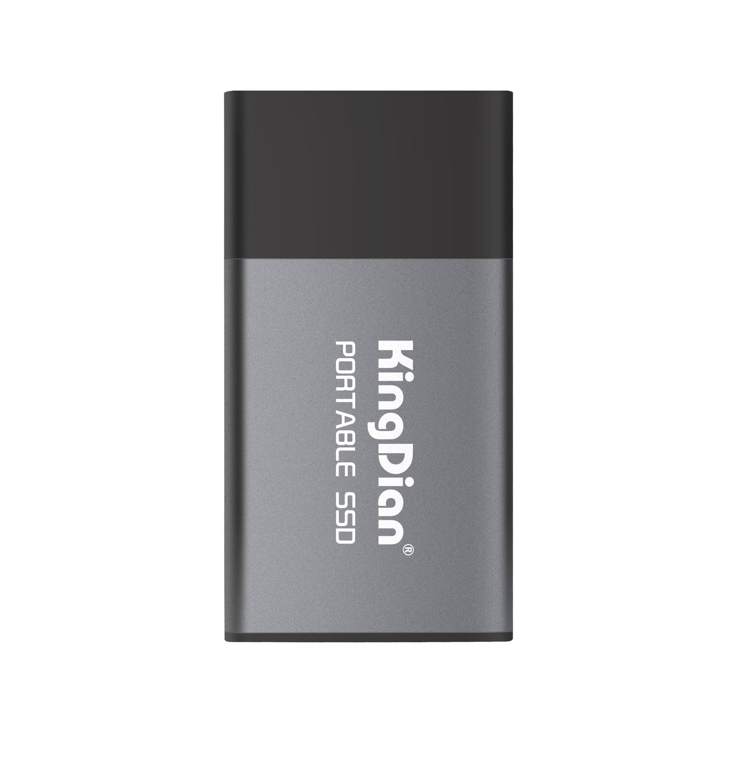 Mini Portable SSD – Ultra Compact External Solid State Drive (USB-C & USB-A)