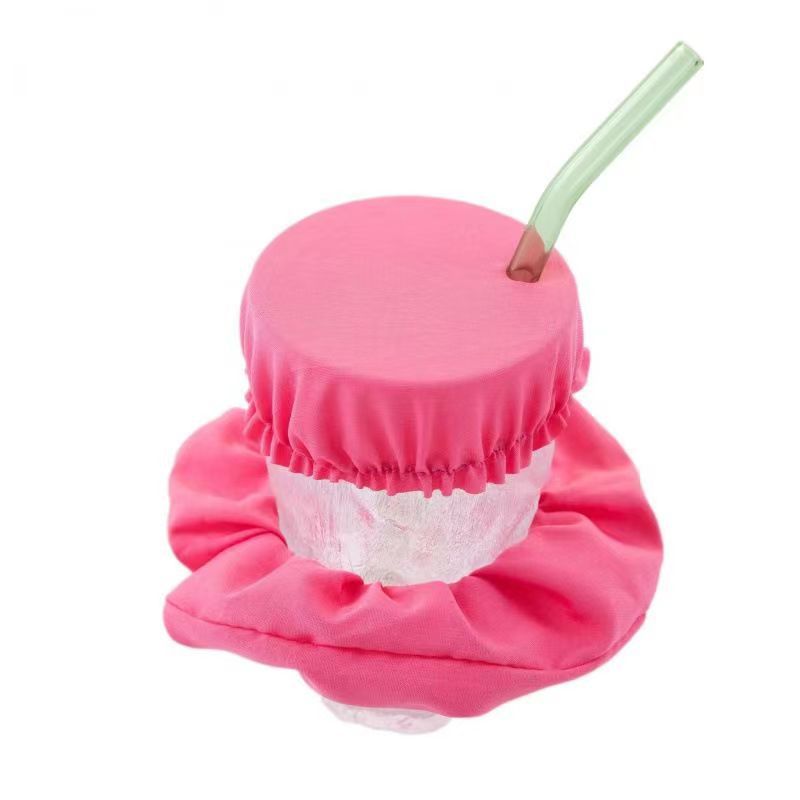 Drink Cover Scrunchie – Anti-Spike Drink Protector