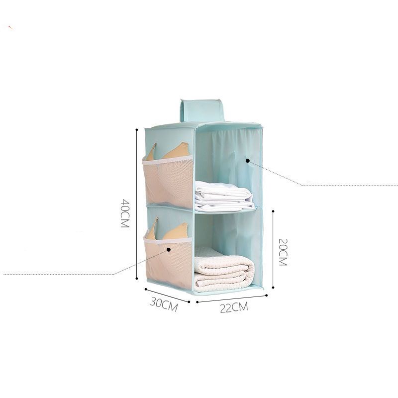 Multi-Functional Hanging Storage Bag