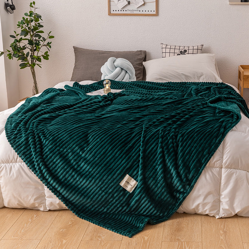 Fleece Blanket /  Throw (super cosy)