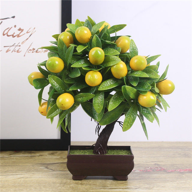Artificial Potted Plants (Zero Effort Edition)