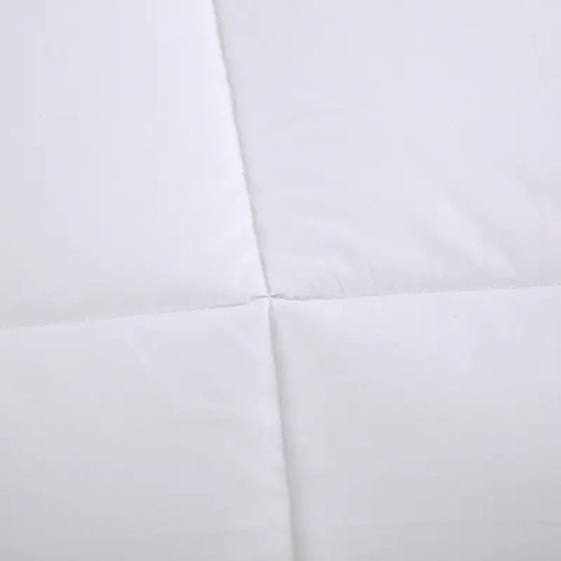 Luxury Silk Cotton Duvet Quilt Insert (Cover Not Included)