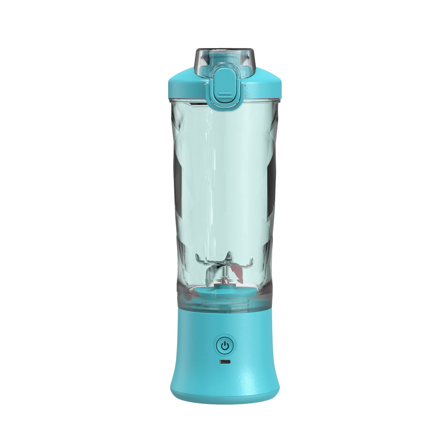 Portable Blender (600ml) – Smoothies, Minus the Effort (USB Rechargeable)