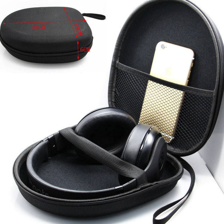 Universal Headphones Carry Case