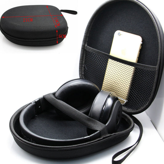 Universal Headphones Carry Case