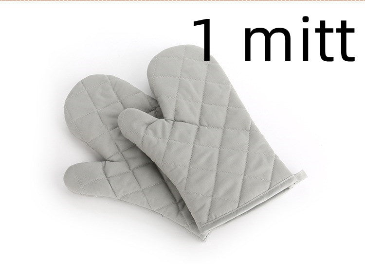 Thickened Microwave / Oven Gloves