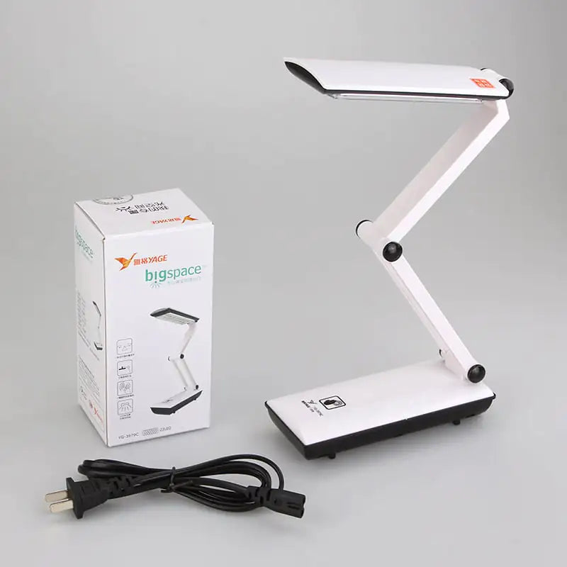 Foldable Dimmable LED Desk Light