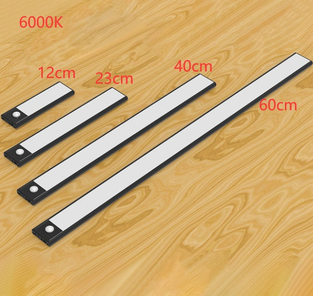 Slimline USB charge Motion Sensor Strip Light