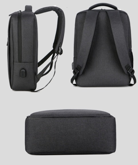 Waterproof Shockproof Laptop Backpack (14” / 15.6”)