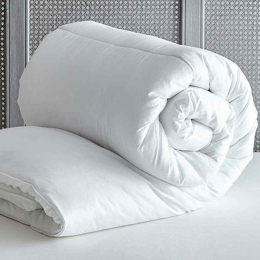 ANTI ALLERGY DUVET QUILT 4.5 10.5 13.5 15 TOG BEDDING SINGLE DOUBLE KING SIZE UK