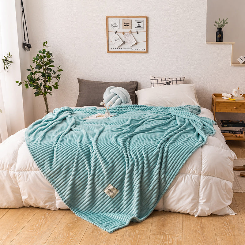 Fleece Blanket /  Throw (super cosy)