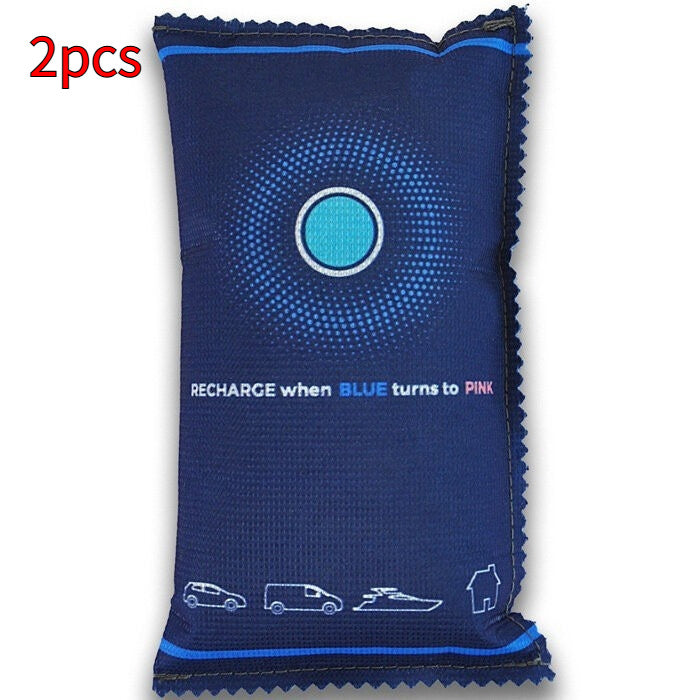 Portable Reusable Dehumidifier Bag