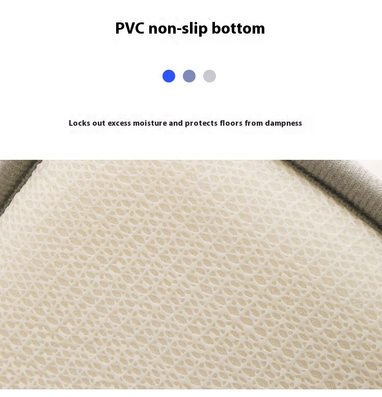 Bathroom Non-slip Floor Mat