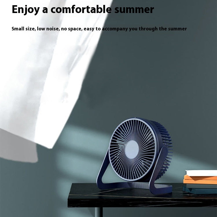 USB 6 inch Desk Fan