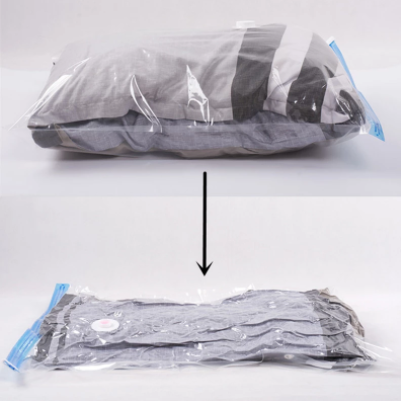 Vacuum Storage Compression Bags & Hand pump