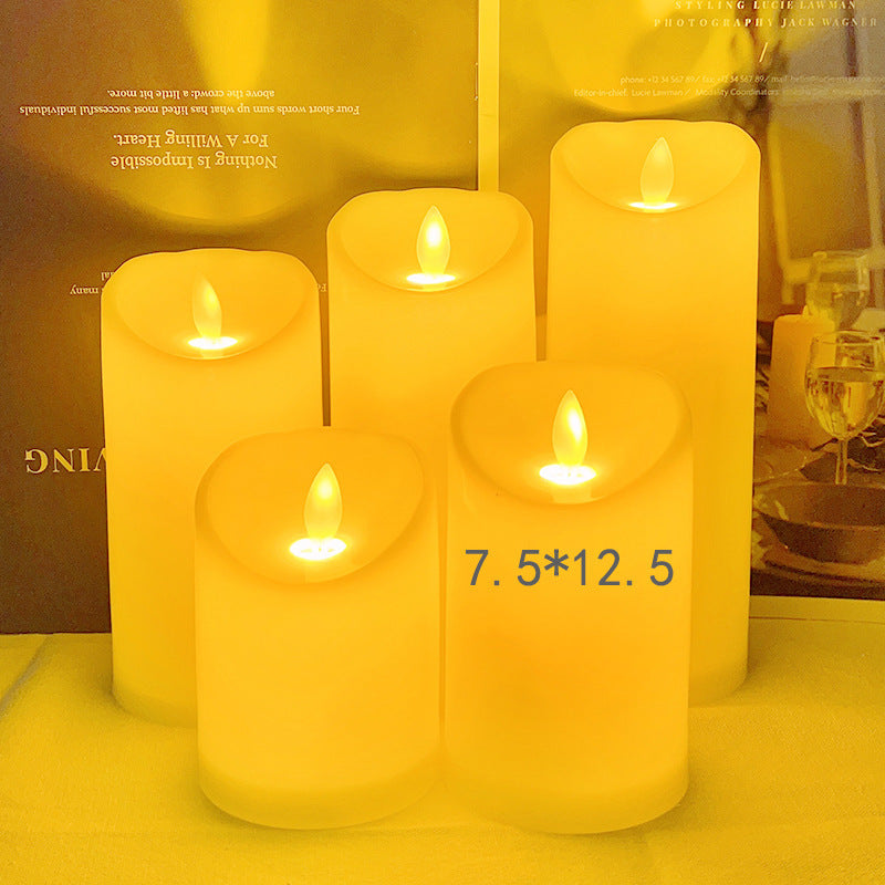 LED Flicker Electric Candle Lights