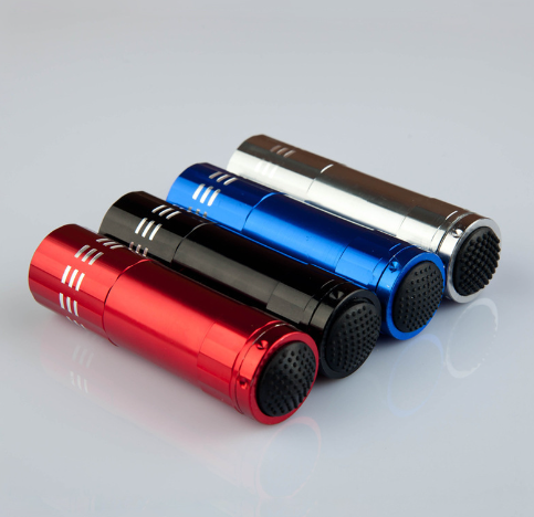 LED Mini Flashlight (Aluminium Alloy)