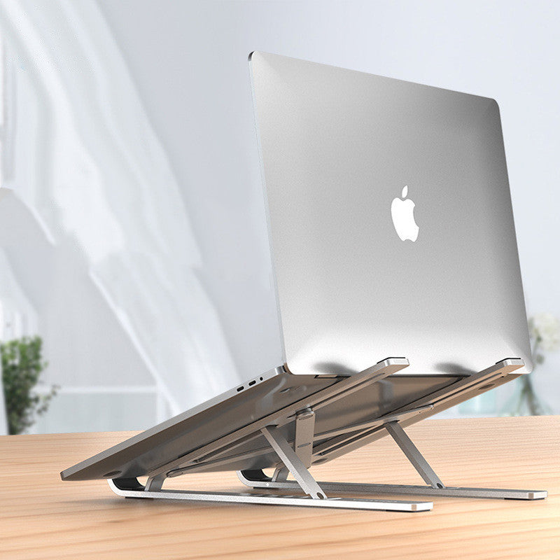Folding Metal Laptop & Tablet Stand