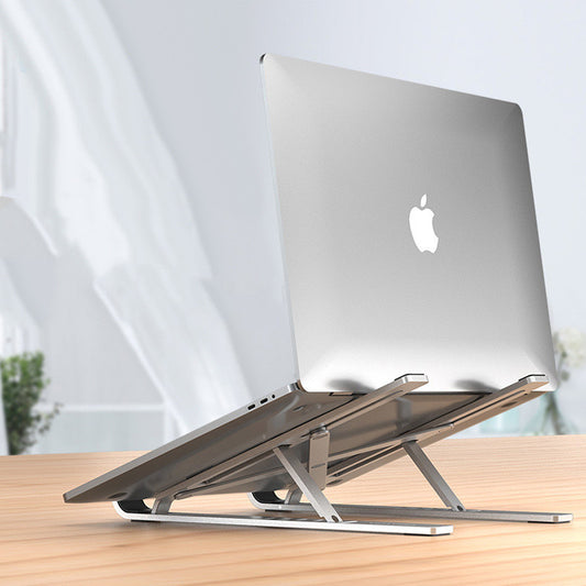 Folding Metal Laptop & Tablet Stand
