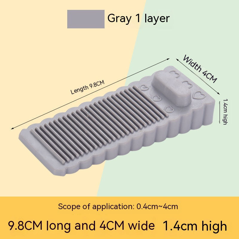 Silicone Door Stop / Door Wedge