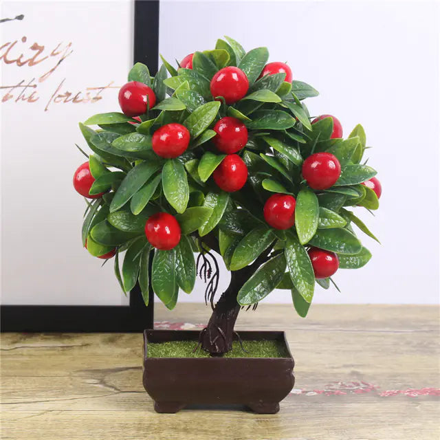 Artificial Potted Plants (Zero Effort Edition)