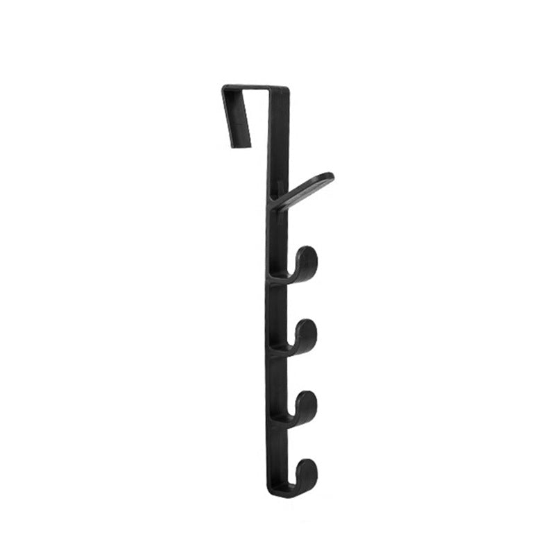 Over-Door Hanging Hooks (Vertical Strip)